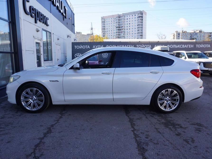 BMW 5 серии VI (F10/F11/F07) Рестайлинг Москва  - изображение 8