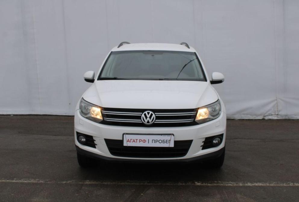 Volkswagen Tiguan I Рестайлинг Нижний Новгород  - изображение 2