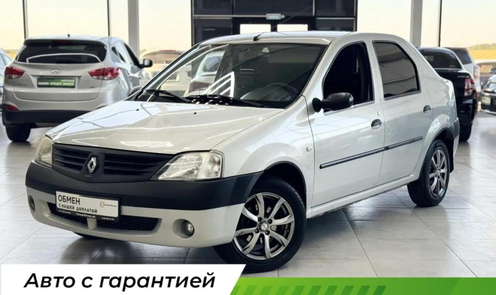 Renault Logan I Шахты  - изображение 1
