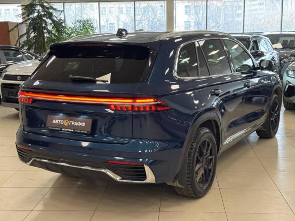 Geely Monjaro I с пробегом 2023 года, цена 2 549 000 рублей, 30588 км, внедорожник, Автокод Объявления