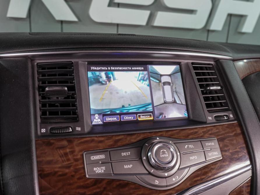 Nissan Patrol VI (Y62) Воронеж  - изображение 20