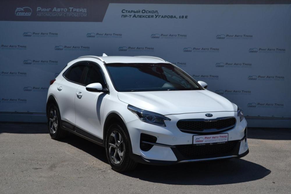 Kia XCeed I Старый Оскол  - изображение 8