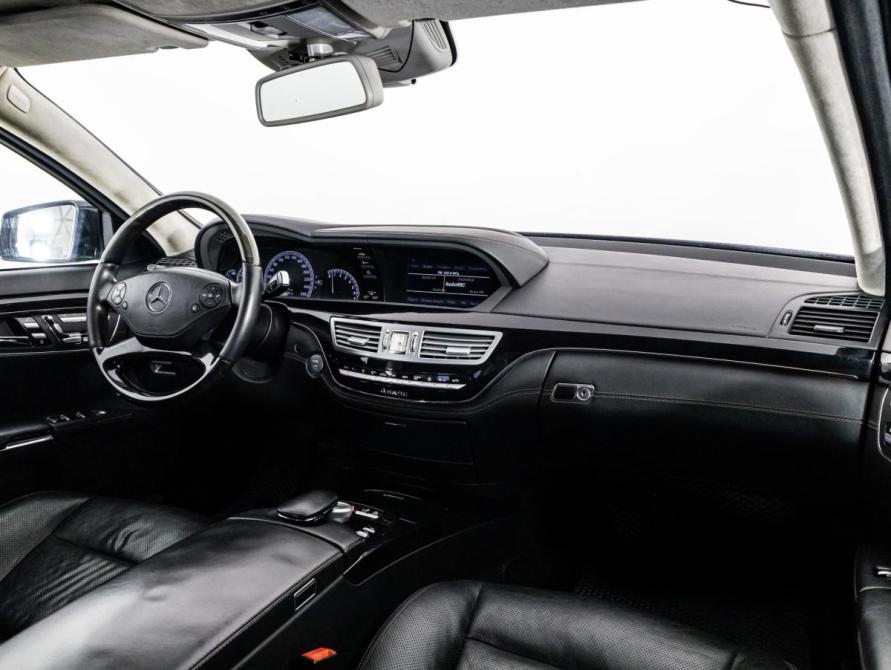 Mercedes-Benz S-Класс V (W221) Рестайлинг Санкт-Петербург  - изображение 9