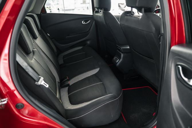 Renault Kaptur I Рестайлинг с пробегом 2021 года, цена 1 200 000 рублей, 145432 км, внедорожник, Автокод Объявления