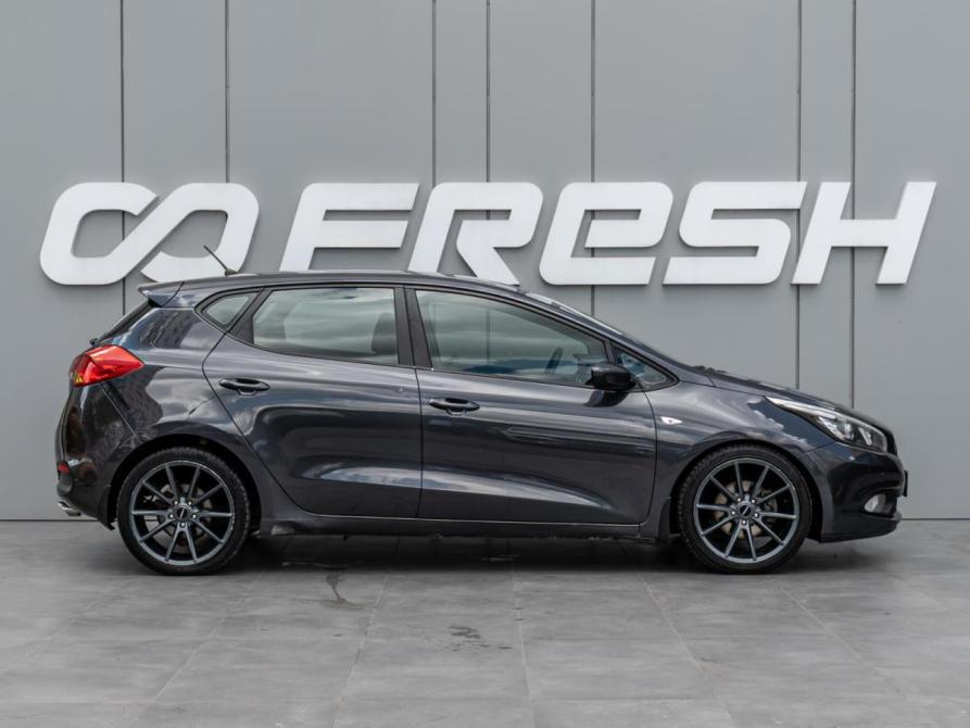 Kia Ceed II Краснодар  - изображение 5