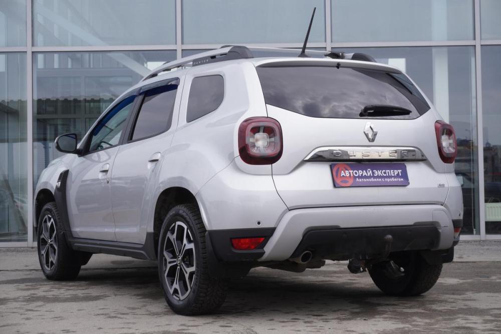 Renault Duster II Ульяновск  - изображение 7