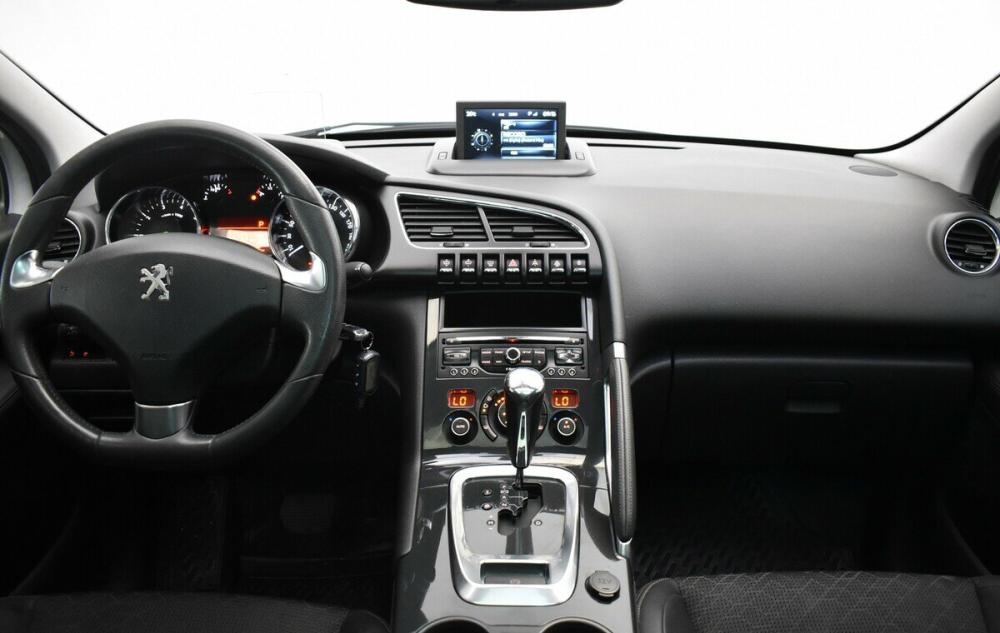 Peugeot 3008 I Рестайлинг Москва  - изображение 5