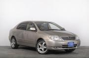 Toyota Corolla IX (E120 E130) Рестайлинг Томск  - изображение 19