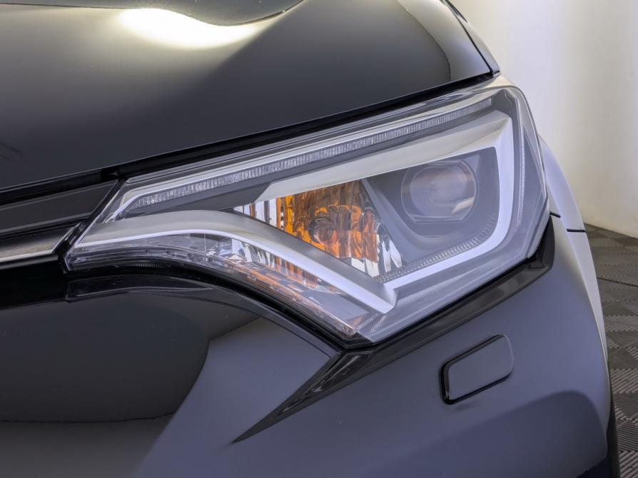 Toyota RAV4 IV (XA40) Рестайлинг Москва  - изображение 17