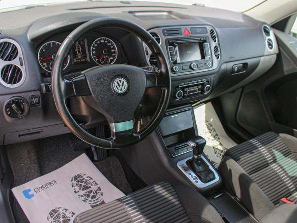 Volkswagen Tiguan I с пробегом 2010 года, цена 956 000 рублей, 267128 км, внедорожник, Автокод Объявления