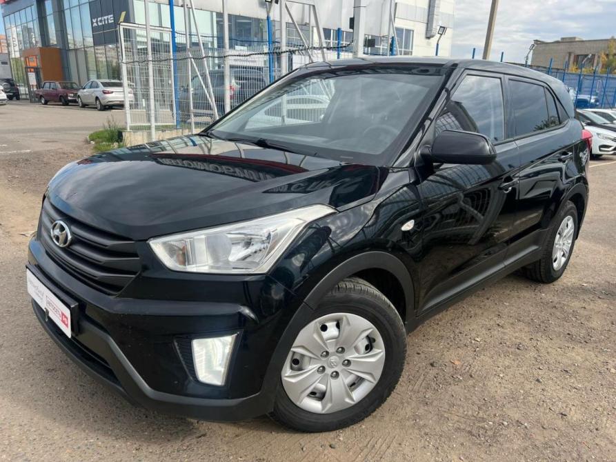 Hyundai Creta I Нижнекамск  - изображение 2