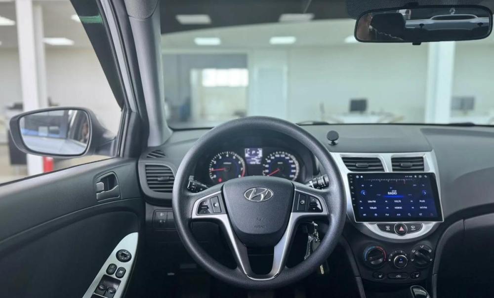 Hyundai Solaris I Рестайлинг Шахты  - изображение 13