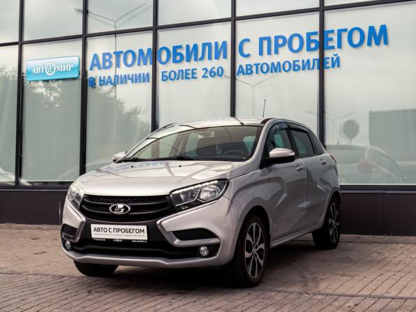Lada (ВАЗ) XRAY I с пробегом 2017 года, цена 725 000 рублей, 181000 км, хэтчбек, Автокод Объявления