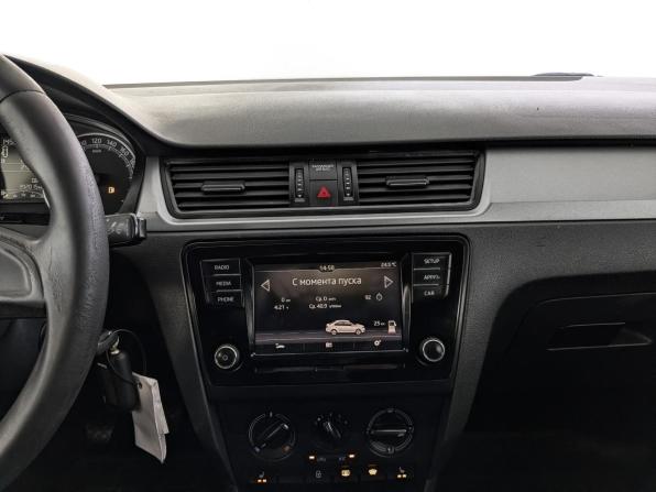 Skoda Rapid I Рестайлинг с пробегом 2019 года, цена 875 000 рублей, 202012 км, лифтбек, Автокод Объявления