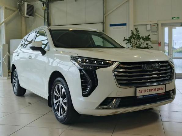 Haval Jolion I с пробегом 2023 года, цена 1 838 000 рублей, 37000 км, внедорожник, Автокод Объявления