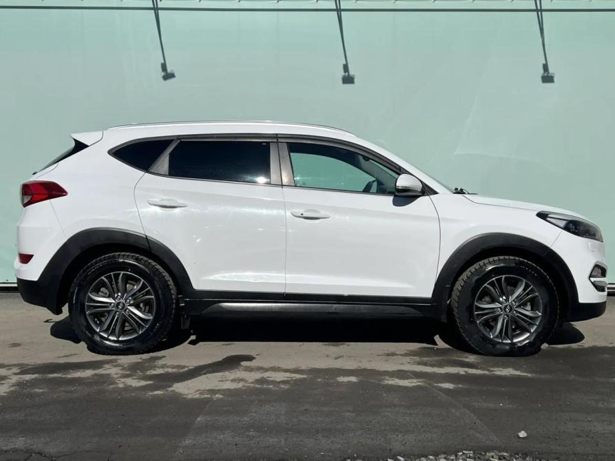 Hyundai Tucson III Кемерово  - изображение 6