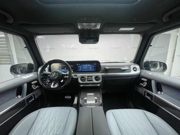 Mercedes-Benz G-Класс AMG II (W465) Рестайлинг с пробегом 2024 года, цена 24 990 000 рублей, 39106 км, внедорожник, Автокод Объявления