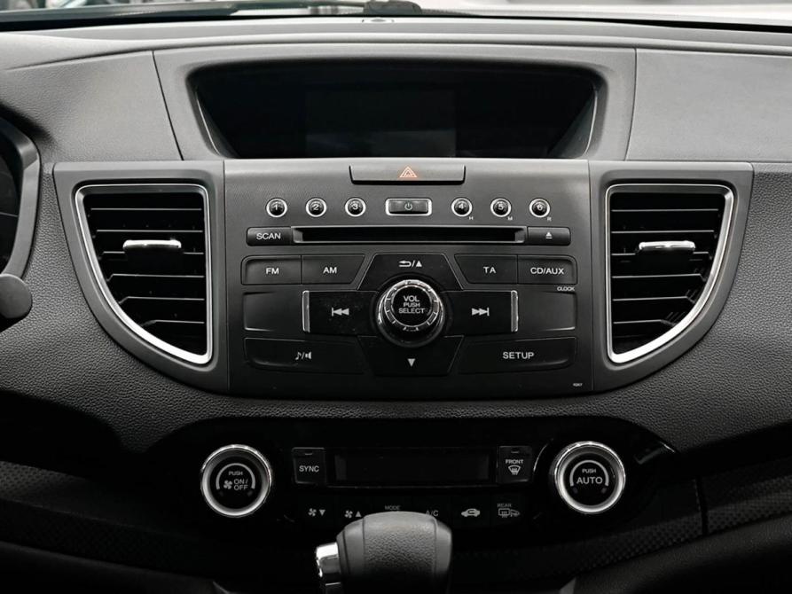 Honda CR-V IV Рестайлинг Казань  - изображение 18