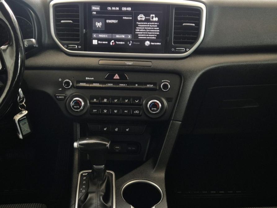 Kia Sportage IV Рестайлинг Екатеринбург  - изображение 21