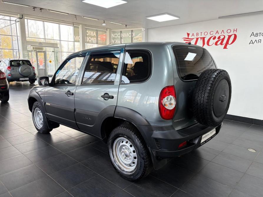 Chevrolet Niva I Рестайлинг Киров  - изображение 6