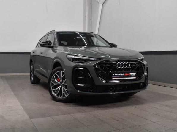 Audi Q5 III с пробегом 2026 года, цена 6 399 995 рублей, 220 км, внедорожник, Автокод Объявления