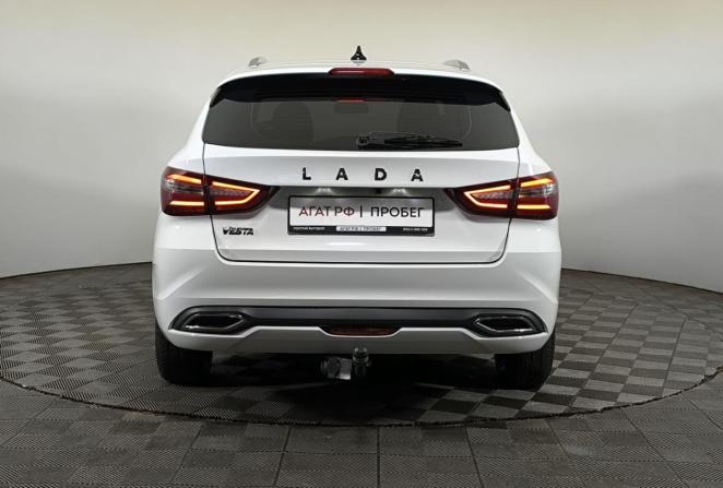 Lada (ВАЗ) Vesta I Рестайлинг (NG) с пробегом 2024 года, цена 1 345 000 рублей, 44376 км, универсал, Автокод Объявления