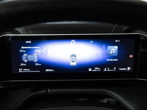 Geely Cityray с пробегом 2024 года, цена 2 399 700 рублей, 28526 км, внедорожник, Автокод Объявления