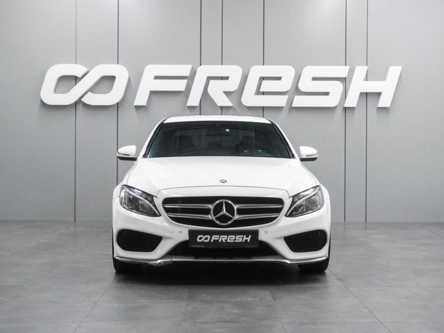 Mercedes-Benz C-Класс IV (W205) Воронеж  - изображение 3