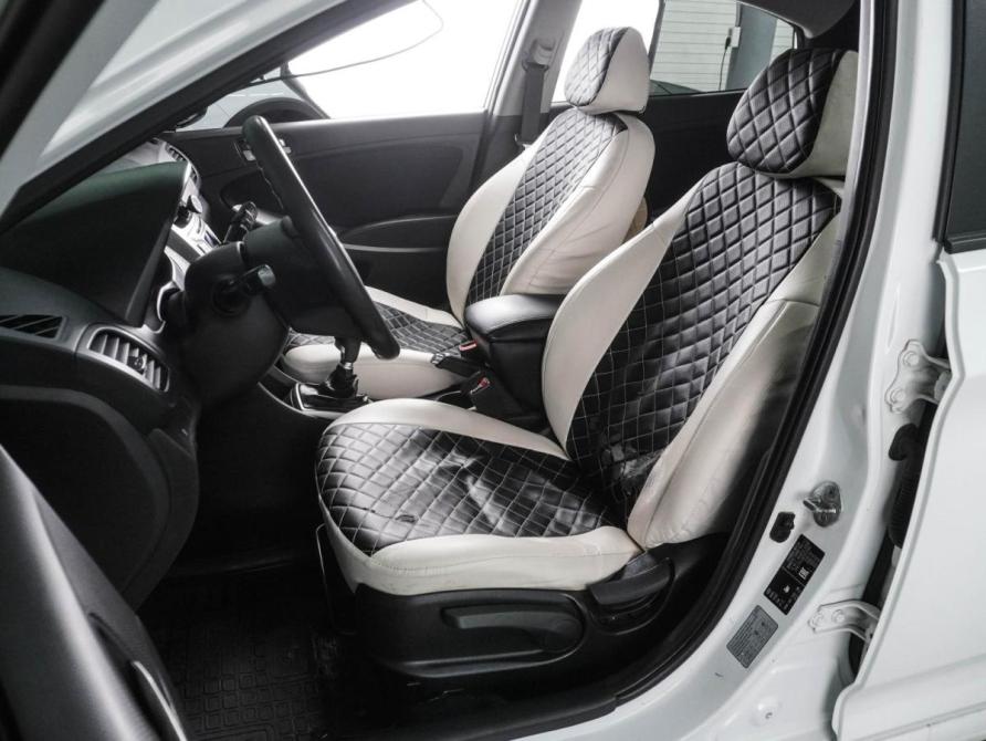 Hyundai Solaris I Рестайлинг Воронеж  - изображение 10