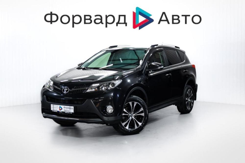 Toyota RAV4 IV (XA40) Тюмень  - изображение 4