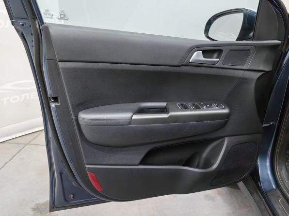 Kia Sportage IV Рестайлинг с пробегом 2021 года, цена 2 650 000 рублей, 149728 км, внедорожник, Автокод Объявления