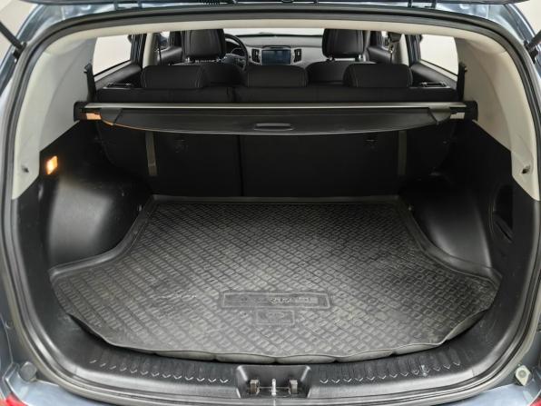 Kia Sportage III Рестайлинг с пробегом 2014 года, цена 1 349 000 рублей, 113894 км, внедорожник, Автокод Объявления