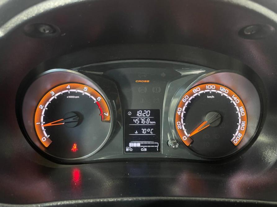 Lada (ВАЗ) Granta I Рестайлинг Воронеж  - изображение 14