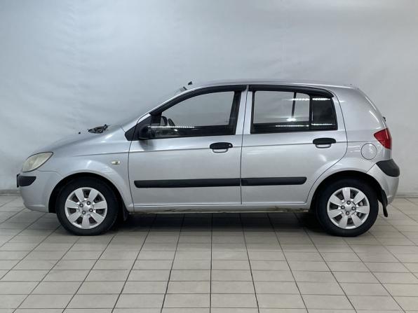 Hyundai Getz I Рестайлинг с пробегом 2008 года, цена 399 000 рублей, 226388 км, хэтчбек, Автокод Объявления