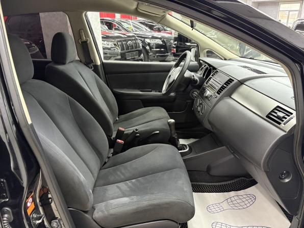 Nissan Tiida I с пробегом 2008 года, цена 775 000 рублей, 134144 км, хэтчбек, Автокод Объявления