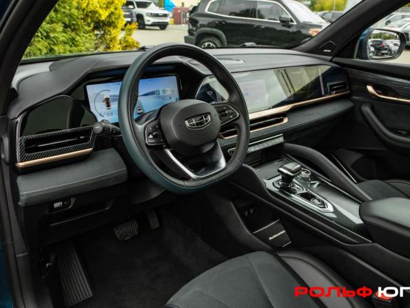Geely Monjaro I с пробегом 2023 года, цена 2 888 000 рублей, 54124 км, внедорожник, Автокод Объявления