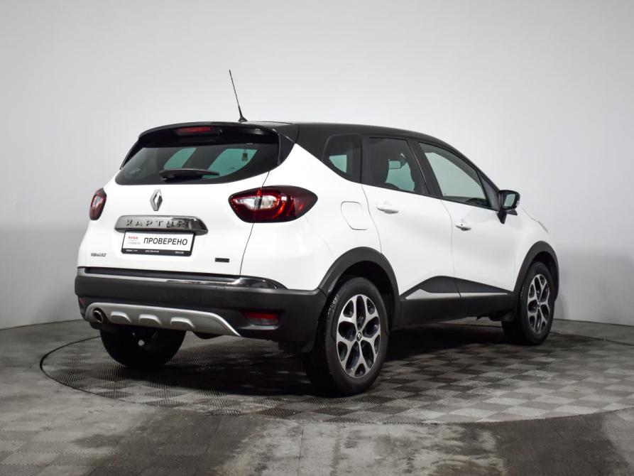 Renault Kaptur I Санкт-Петербург  - изображение 5