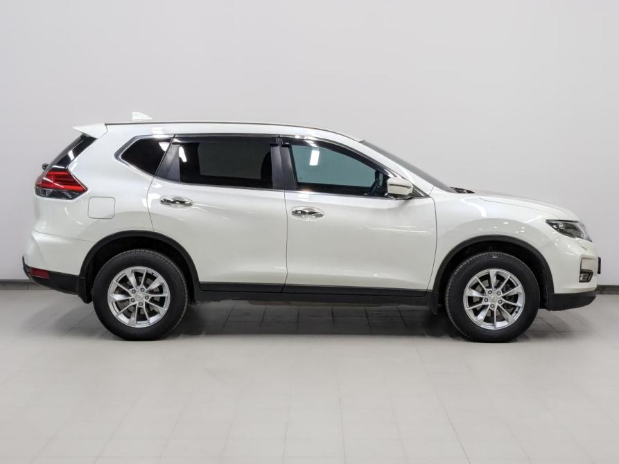 Nissan X-Trail III Рестайлинг Москва  - изображение 4