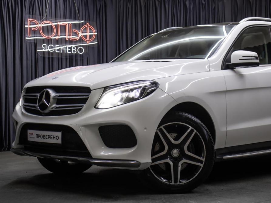 Mercedes-Benz GLE I (W166) Москва  - изображение 25