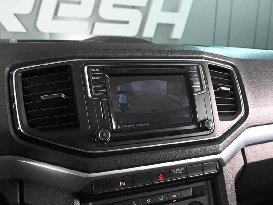 Volkswagen Amarok I Рестайлинг Ростов-на-Дону  - изображение 14