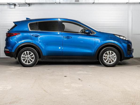 Kia Sportage IV Рестайлинг с пробегом 2021 года, цена 2 447 000 рублей, 61032 км, внедорожник, Автокод Объявления