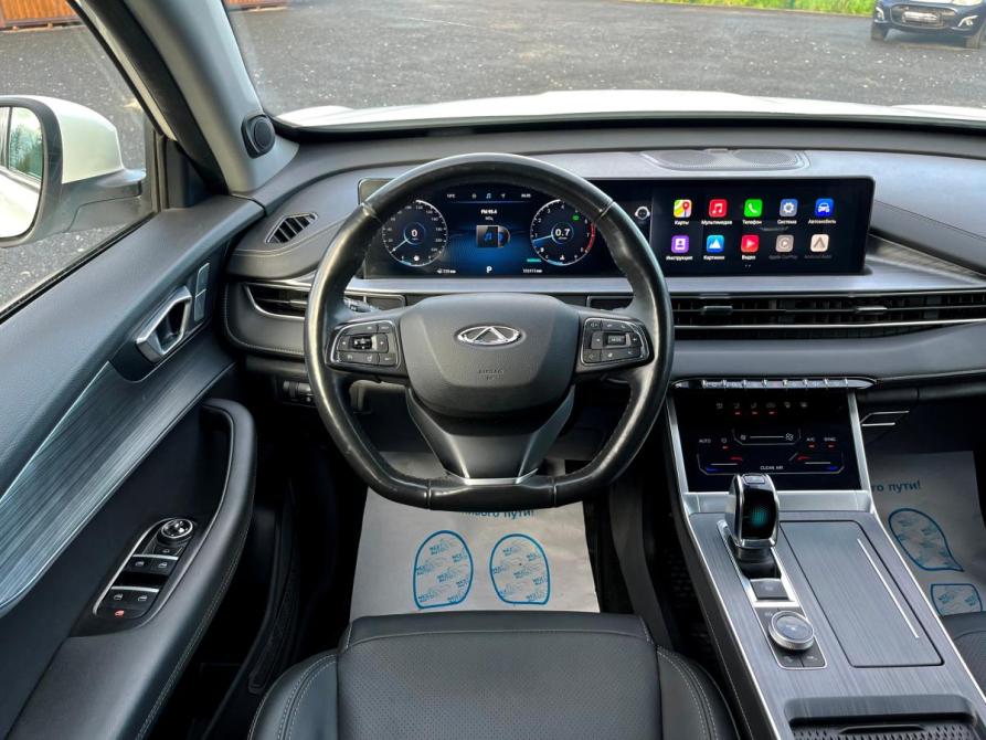 Chery Tiggo 7 Pro Max I Чебоксары  - изображение 16