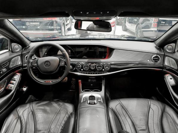 Mercedes-Benz S-Класс VI (W222 C217) с пробегом 2014 года, цена 3 200 000 рублей, 198655 км, седан, Автокод Объявления