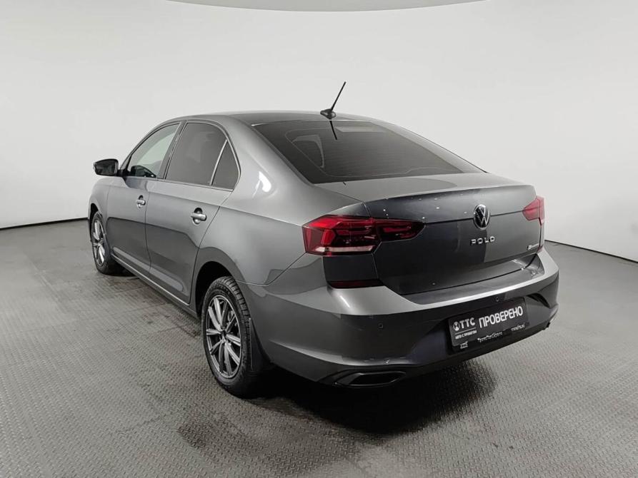 Volkswagen Polo VI Уфа  - изображение 8
