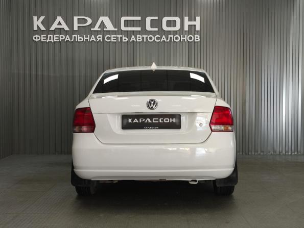 Volkswagen Polo V с пробегом 2012 года, цена 495 000 рублей, 305727 км, седан, Автокод Объявления