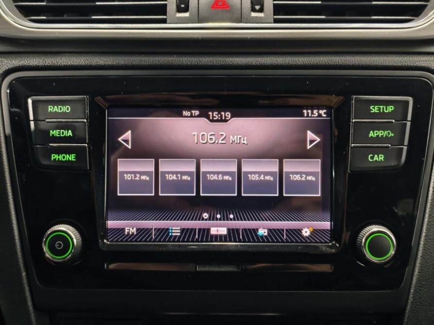 Skoda Rapid I Рестайлинг Курск  - изображение 13