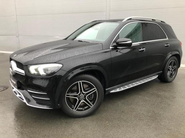 Mercedes-Benz GLE II (V167) с пробегом 2020 года, цена 6 454 000 рублей, 123000 км, внедорожник, Автокод Объявления