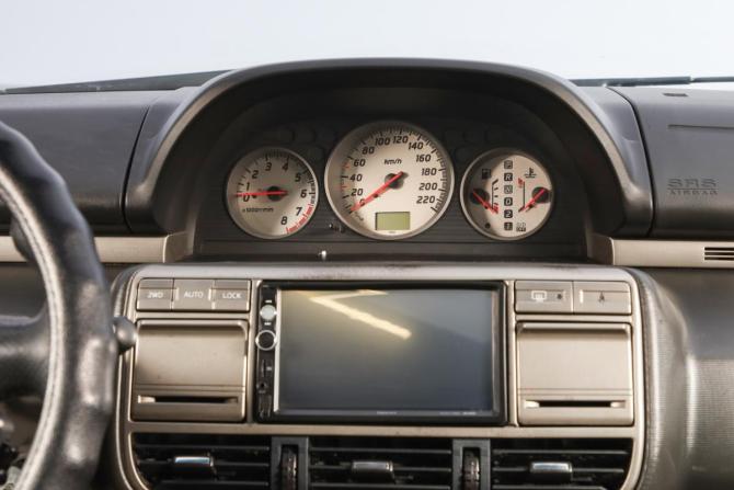 Nissan X-Trail I с пробегом 2002 года, цена 829 000 рублей, 330900 км, внедорожник, Автокод Объявления