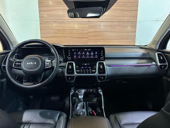 Kia Sorento IV с пробегом 2022 года, цена 4 190 000 рублей, 26970 км, внедорожник, Автокод Объявления