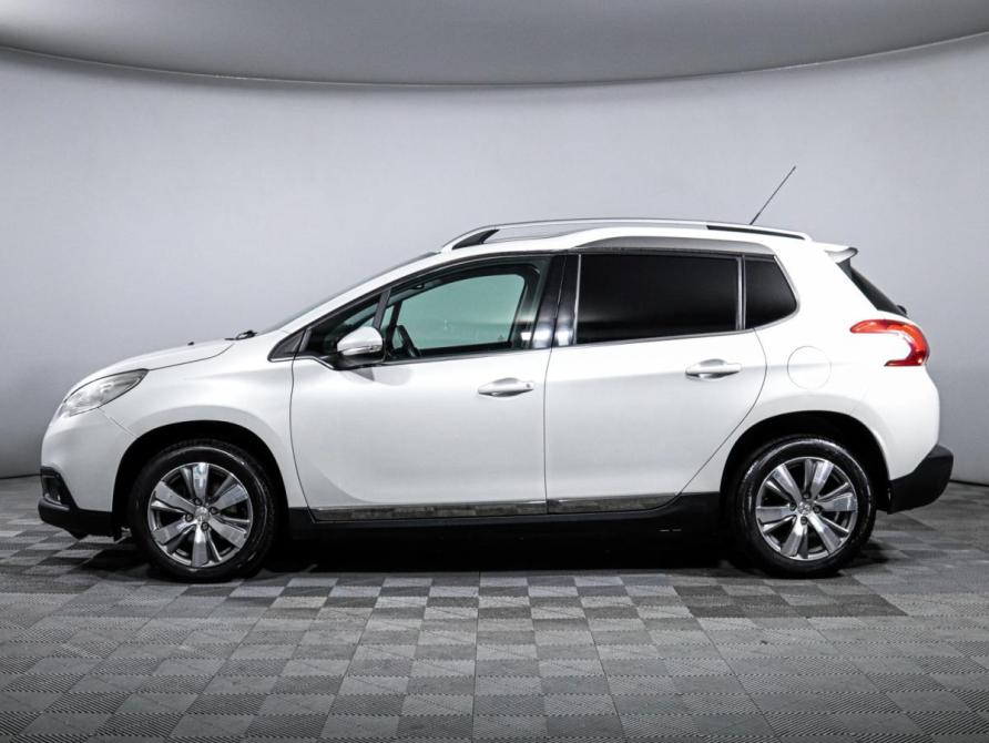 Peugeot 2008 I Москва  - изображение 9
